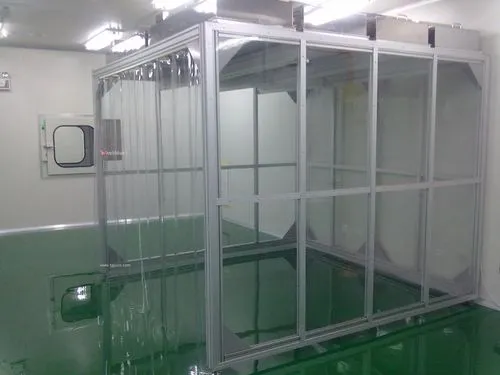 潔淨棚主要應用於哪些領域？又有哪些優點呢（ne）？
