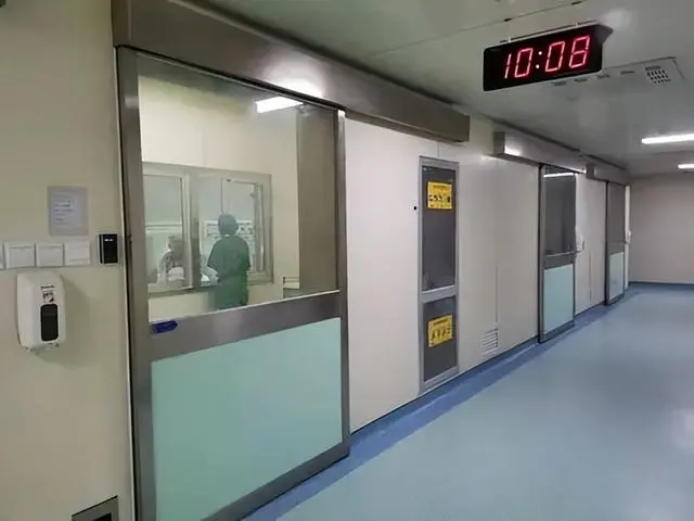 層流病（bìng）房