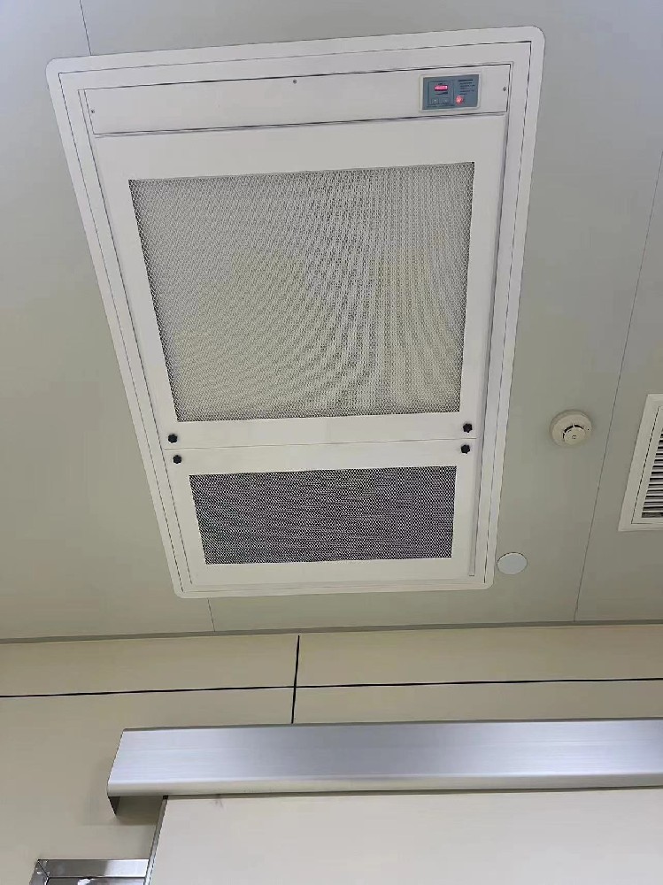 空氣潔淨消毒屏