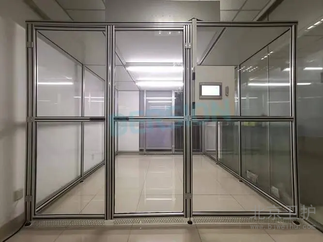 千級潔淨棚標準