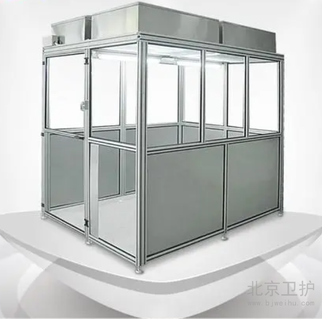 潔淨棚使用說明書
