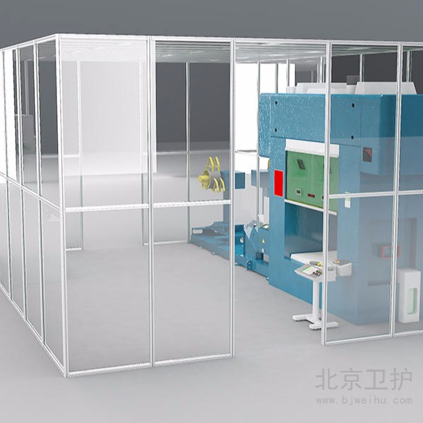 潔淨棚用途